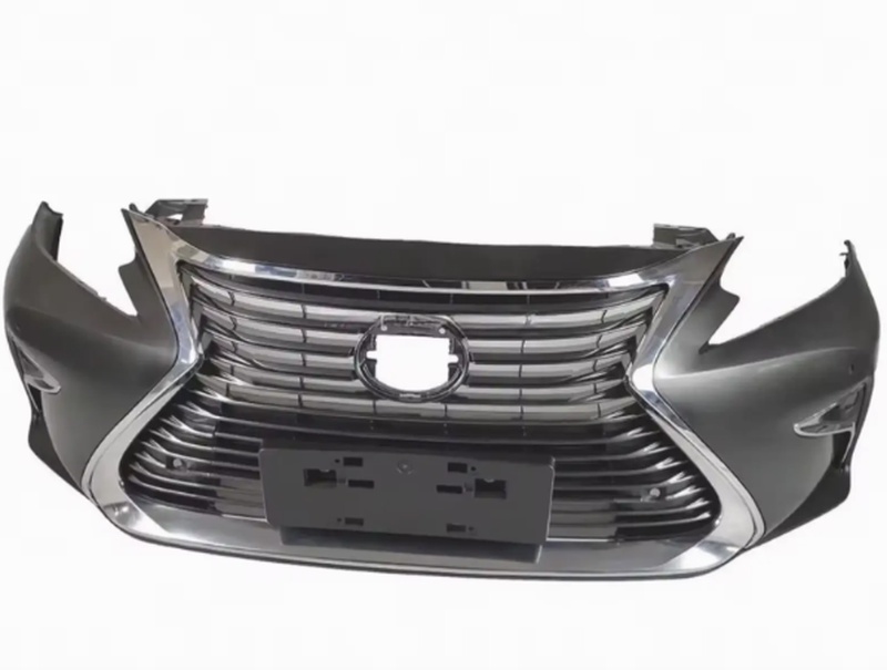 Бампер от Lexus es 2016